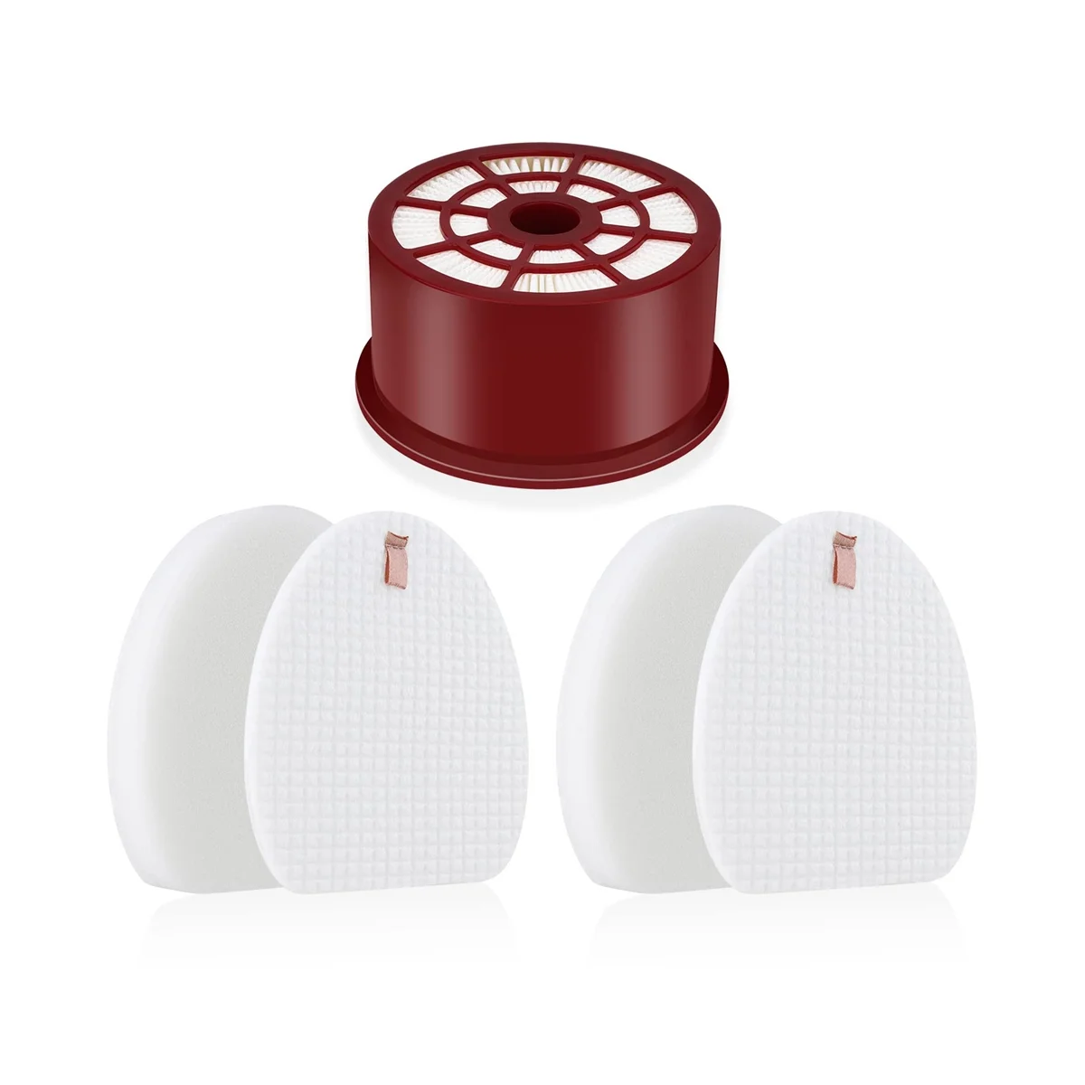 

Сменный HEPA-фильтр для пылесосов NV400 NV401 NV402