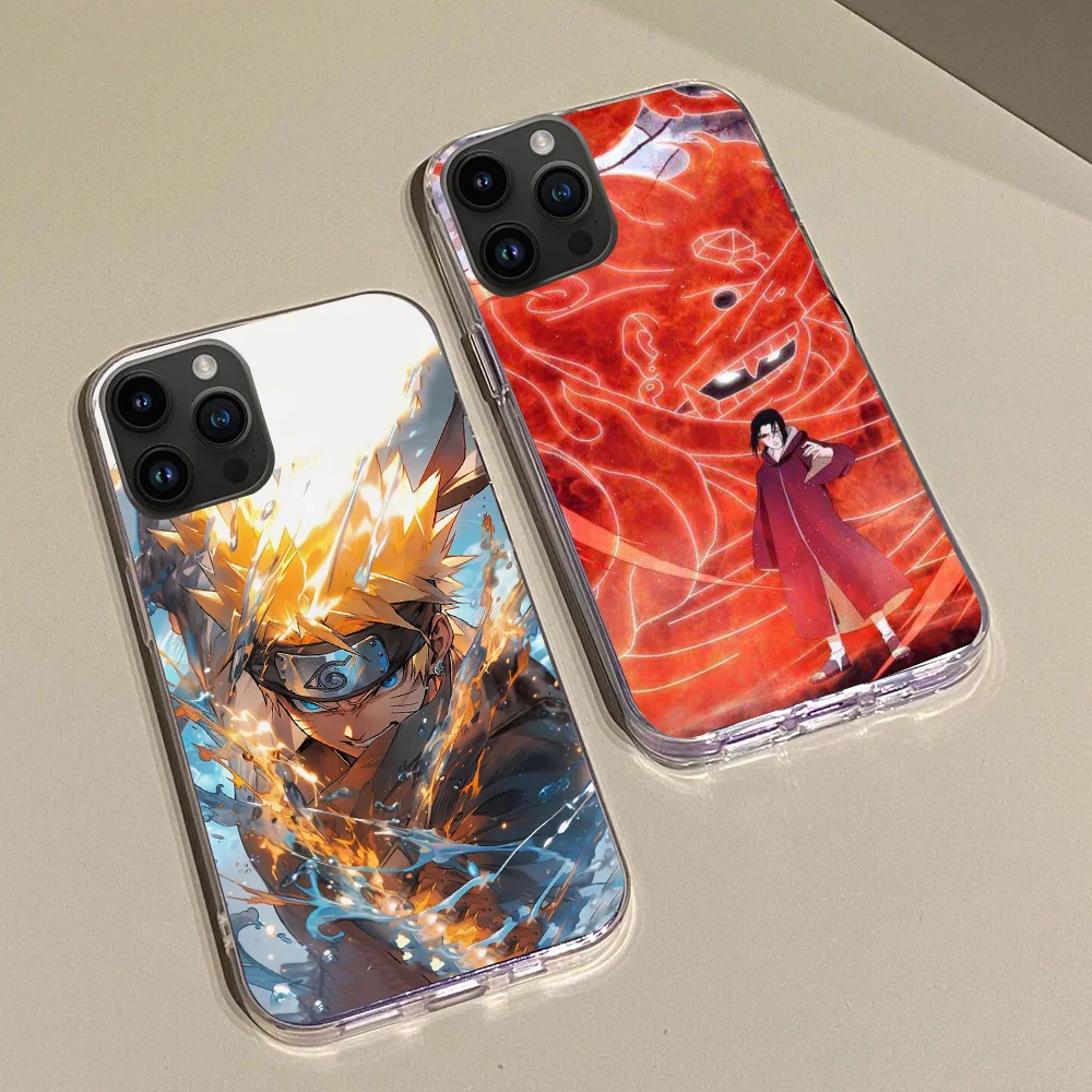 Прозрачный силиконовый чехол WDA-26 N-Narutos Uchiha для LG K9 10 11 12 22 30 40 41 50 51 61 62 Plus Prime Max