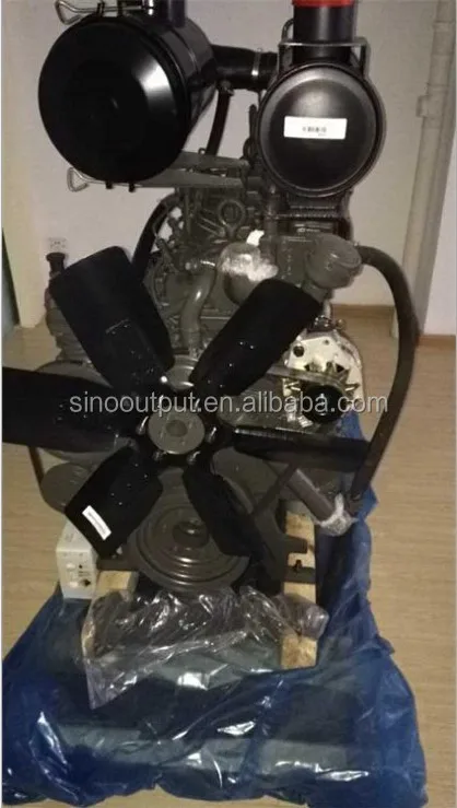 Рисунок 4 - Deutz, промышленная лодка