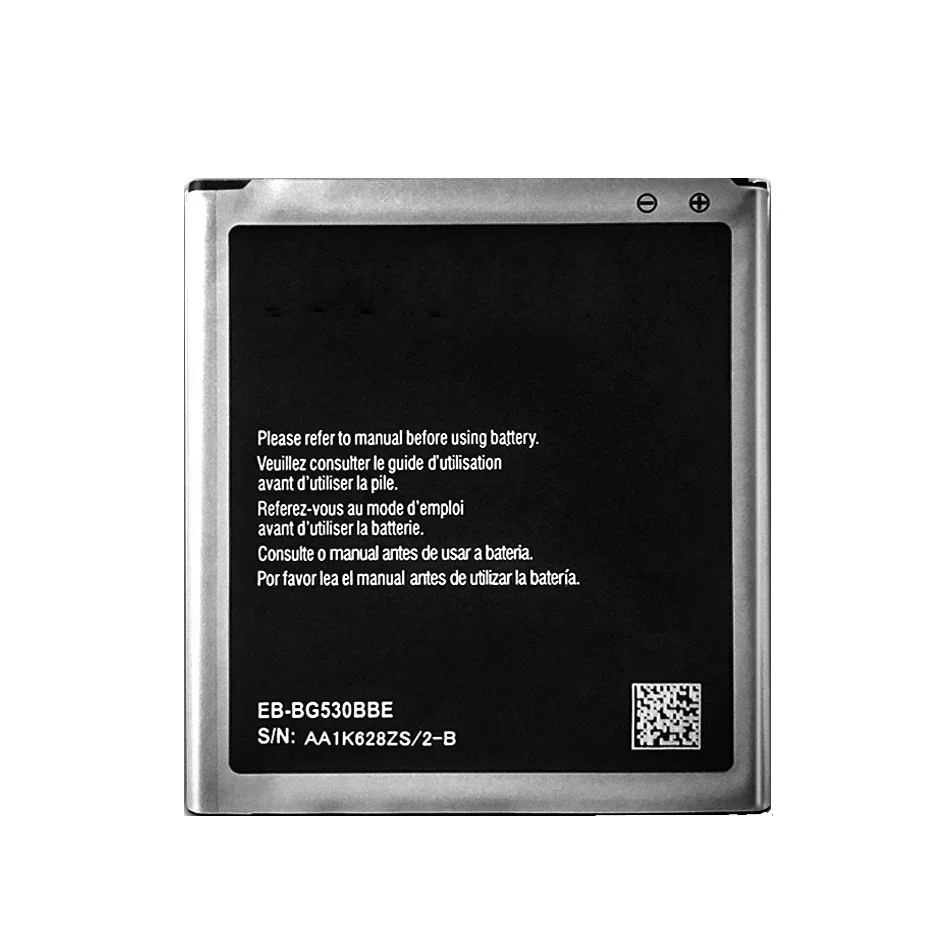 Аккумулятор для Samsung W559 S5620I S5630C C3200 F339 S5296 C3322 GT-C3530 S5610 J120F J250F J260F G530 G360 G500 i579 i679 i8260
