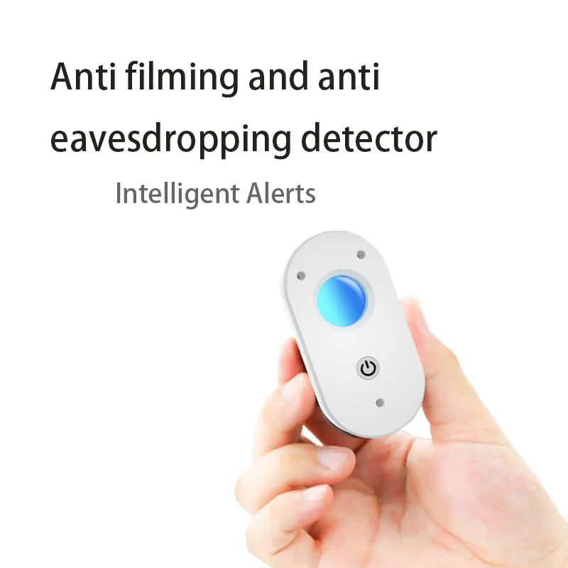 Smart home Anti filming and anti eavesdropping  Small portable  camera detector hotel camera detector security protection enlarge