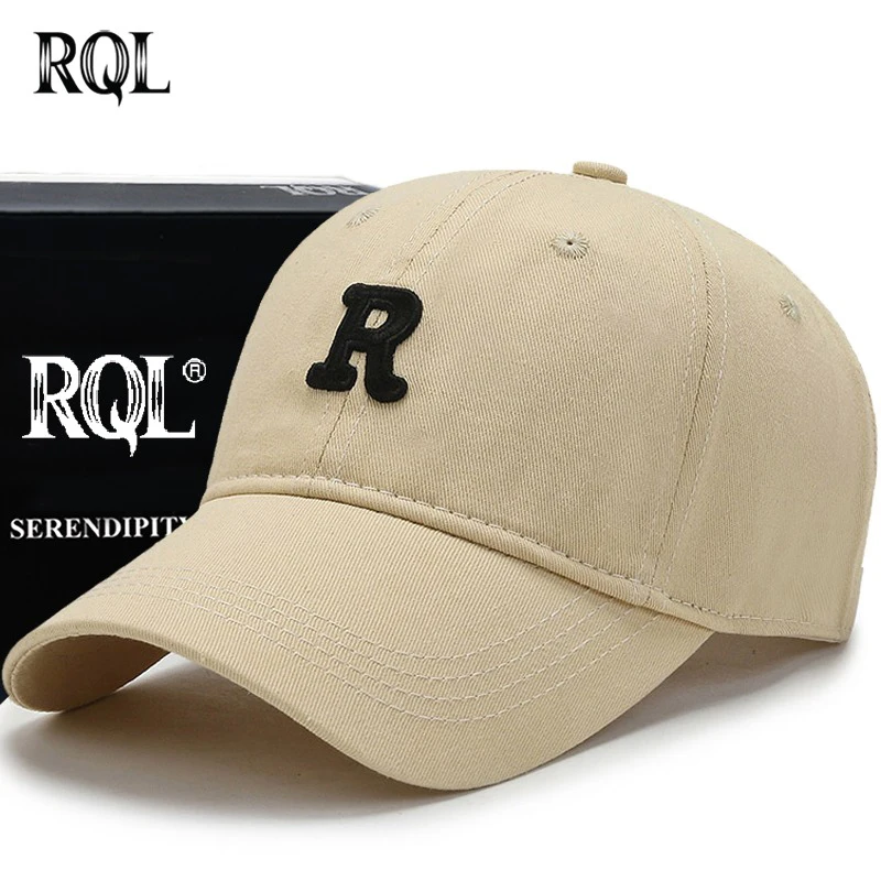 Men's Hat Baseball Cap for Men Women Letter Trucker Hat Female Fashion Luxury Brand Summer Hip Hop Sports Hat Casual Golf Hat