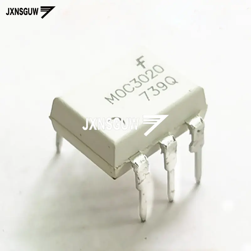 

Новый полупроводниковый Тиристор MOC3020 DIP-6, 50 шт.