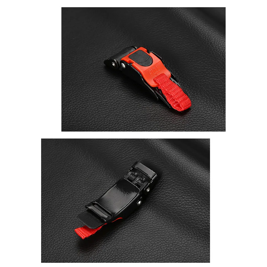 

5 Pieces Fast Release Motorcycle Helmet Buckle Bicycles Chin Strap Clip