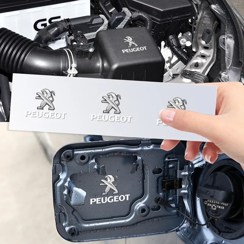 Стайлинг автомобиля подголовники сидений значок наклейка на боковое окно