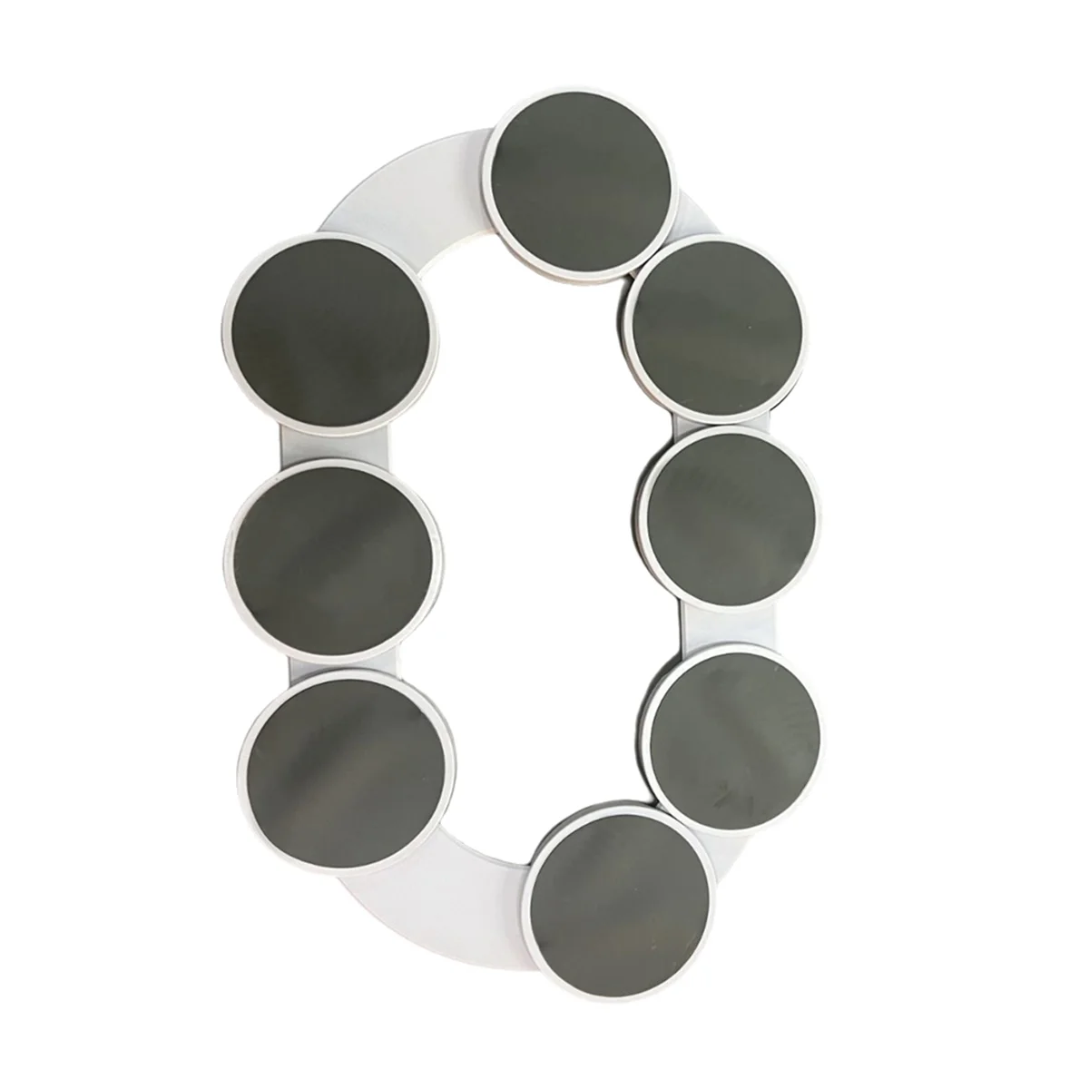 Поворотный стол Lazy Susans Revolution расширяемая настольная вращающаяся стойка для