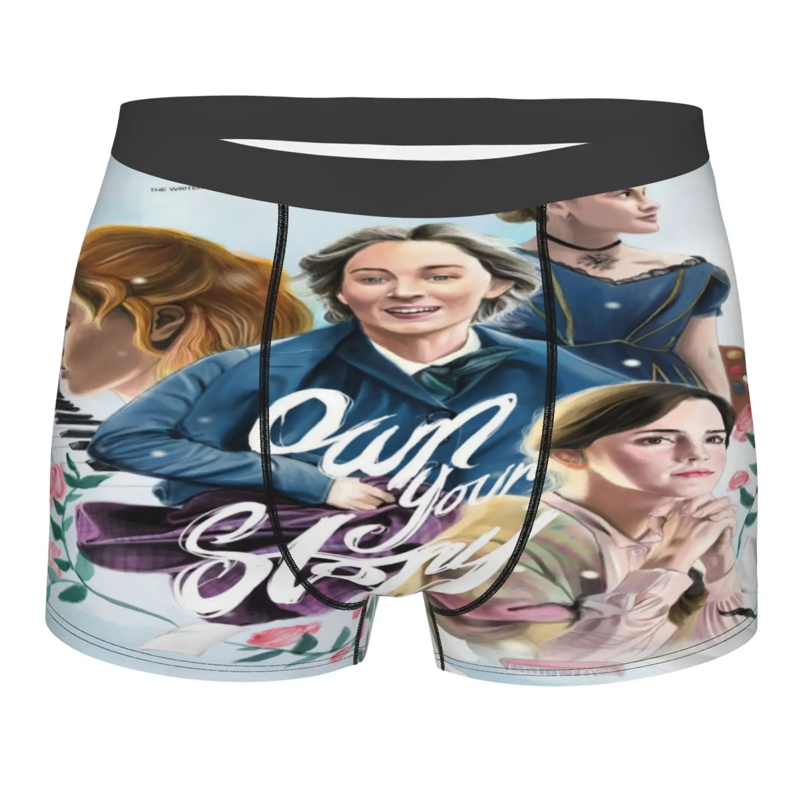 

Little Women 1057 Men's Panties Boxer Mujeres Women Sexy Panties Underwear Mens Bulk Underwear Sexy Man Polyester For Men Mens