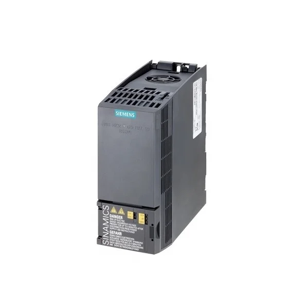 

1 шт. новый SIEMENS 6SL3210-1KE15-8AF2 SINAMICS G120C Номинальная мощность 2,2 кВт