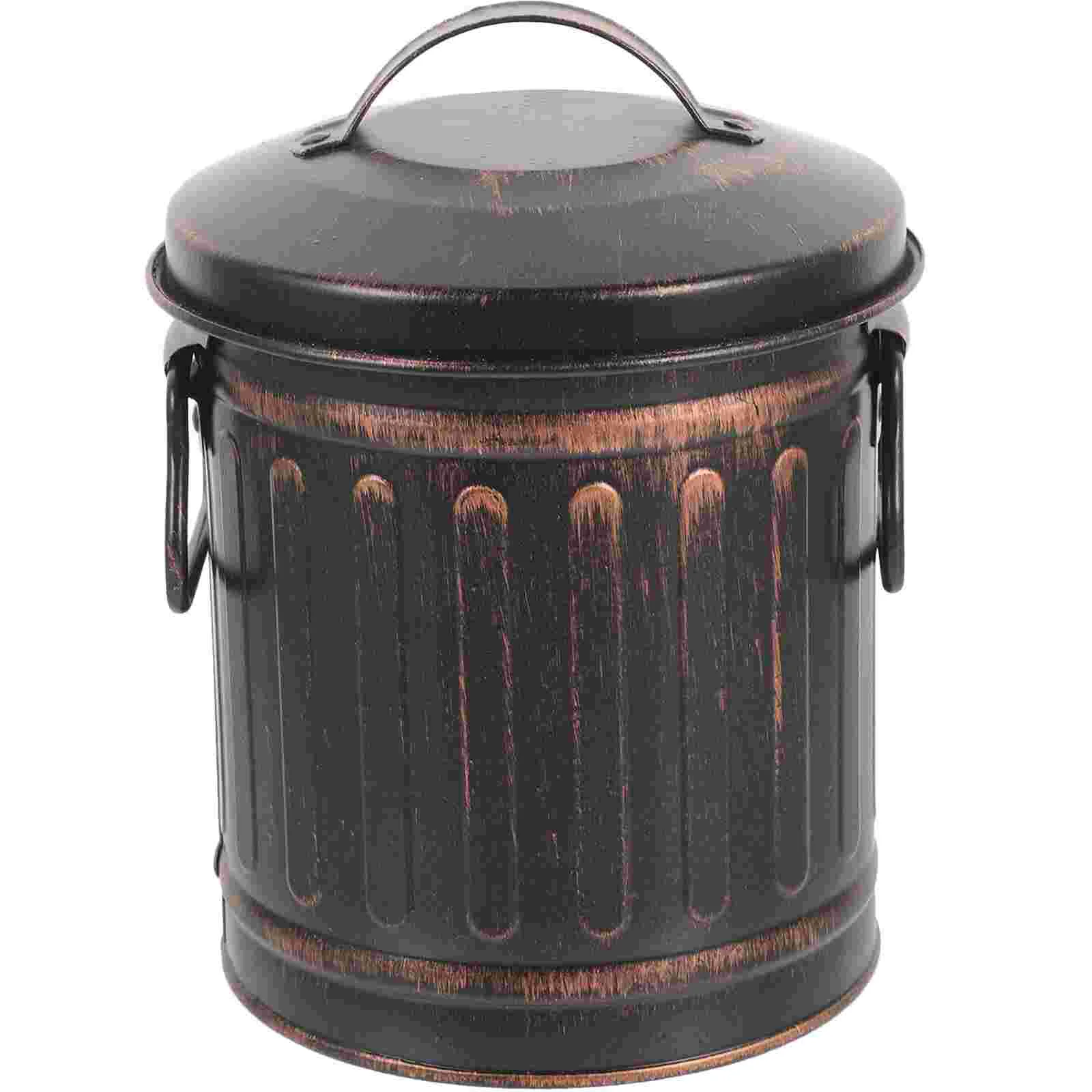 

Indoor Coal Storage Bucket BBQ Charcoal Holder Fireplace Ash For Ashes Iron Metal Furnace
