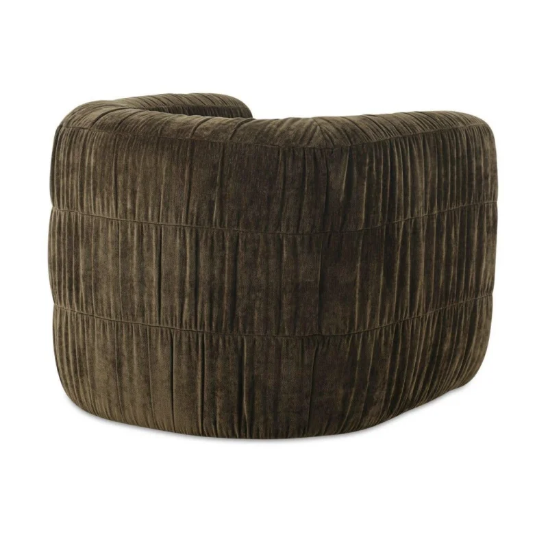 Фото Кресло-качалка Robson в стиле середины века для гостиной, бара, клуба, мебель для дома №4