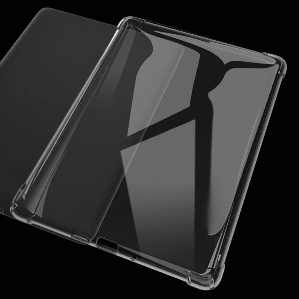 Для Kindle 12th Colorsoft 7 0 &quot2024 Прозрачный мягкий корпус Тонкий защитный чехол из ТПУ с