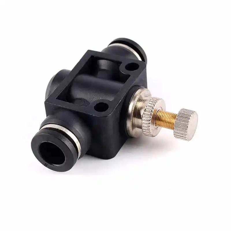 Британский ограничитель пневматический быстрый соединитель SA SCF NSF 5/32 1/4 5/16 3/8 1/2