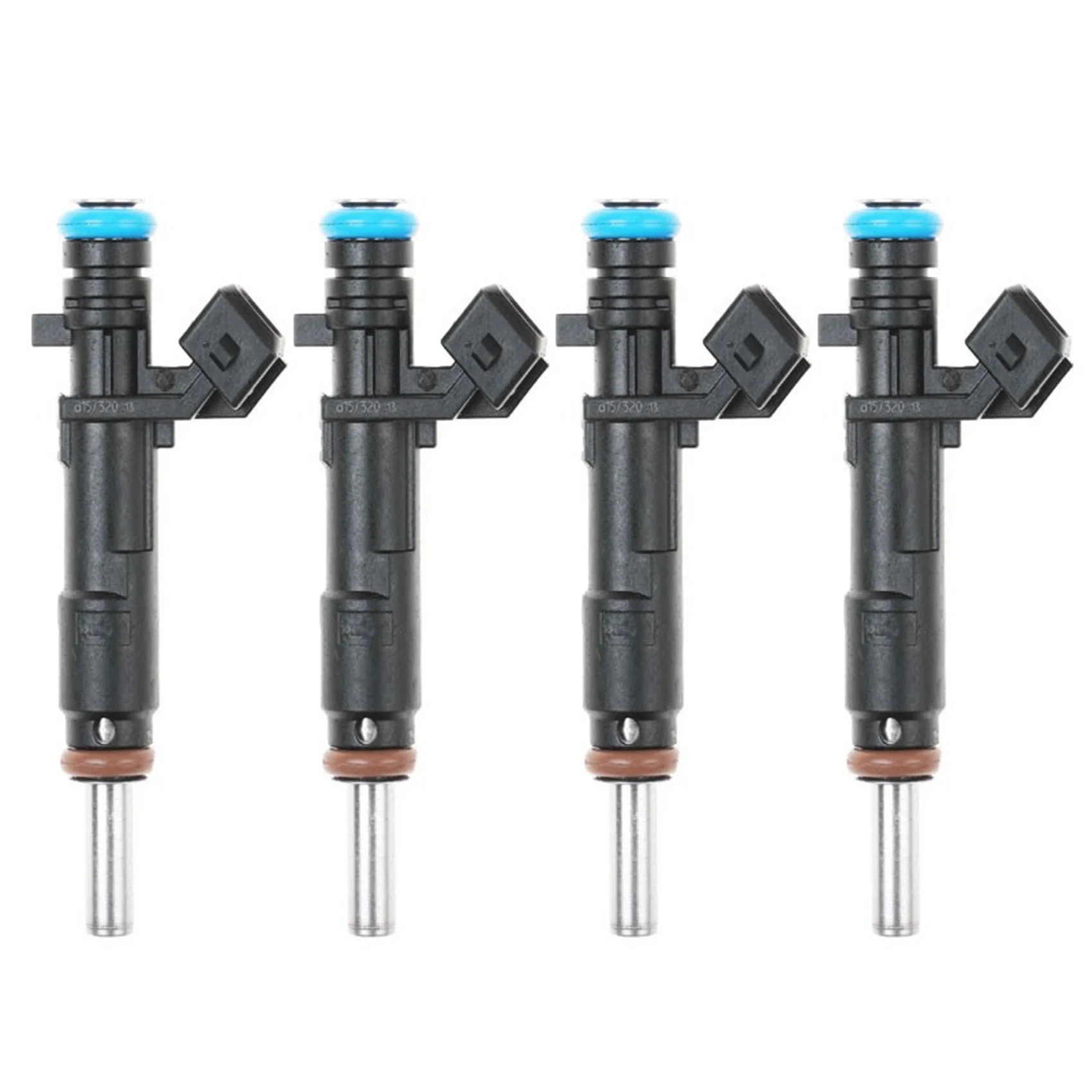 4PCS New Fuel Injectors Nozzle for Chevrolet Cruze Cruze Limited Sonic 1.8L L4 55570284 FJ1153