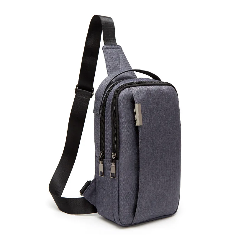 

Crossbody Men Shoulder Bag Male Sling Chest Cross Body Messenger Handbag For Handy Belt Sacoche Homme Sac à main 가방 Bolsos Borse