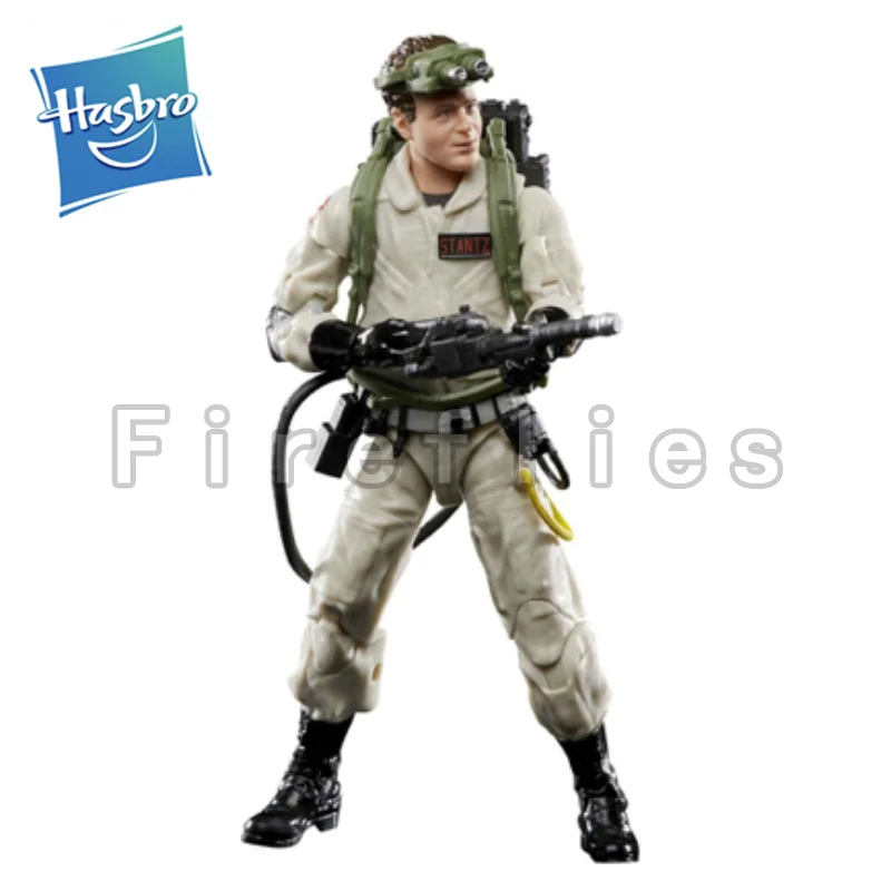 

Экшн-фигурка Hasbro Ghost busters, серия плазма 1984, Коллекционная модель фильмов, 6 дюймов, бесплатная доставка