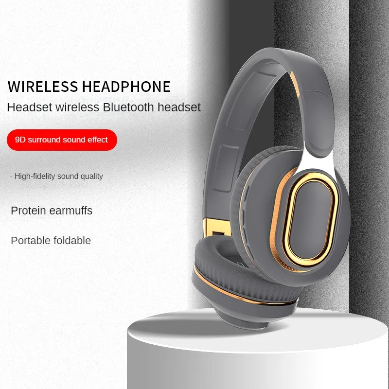 

Bluetooth-гарнитура с интерфейсом Type-C и сабвуфером