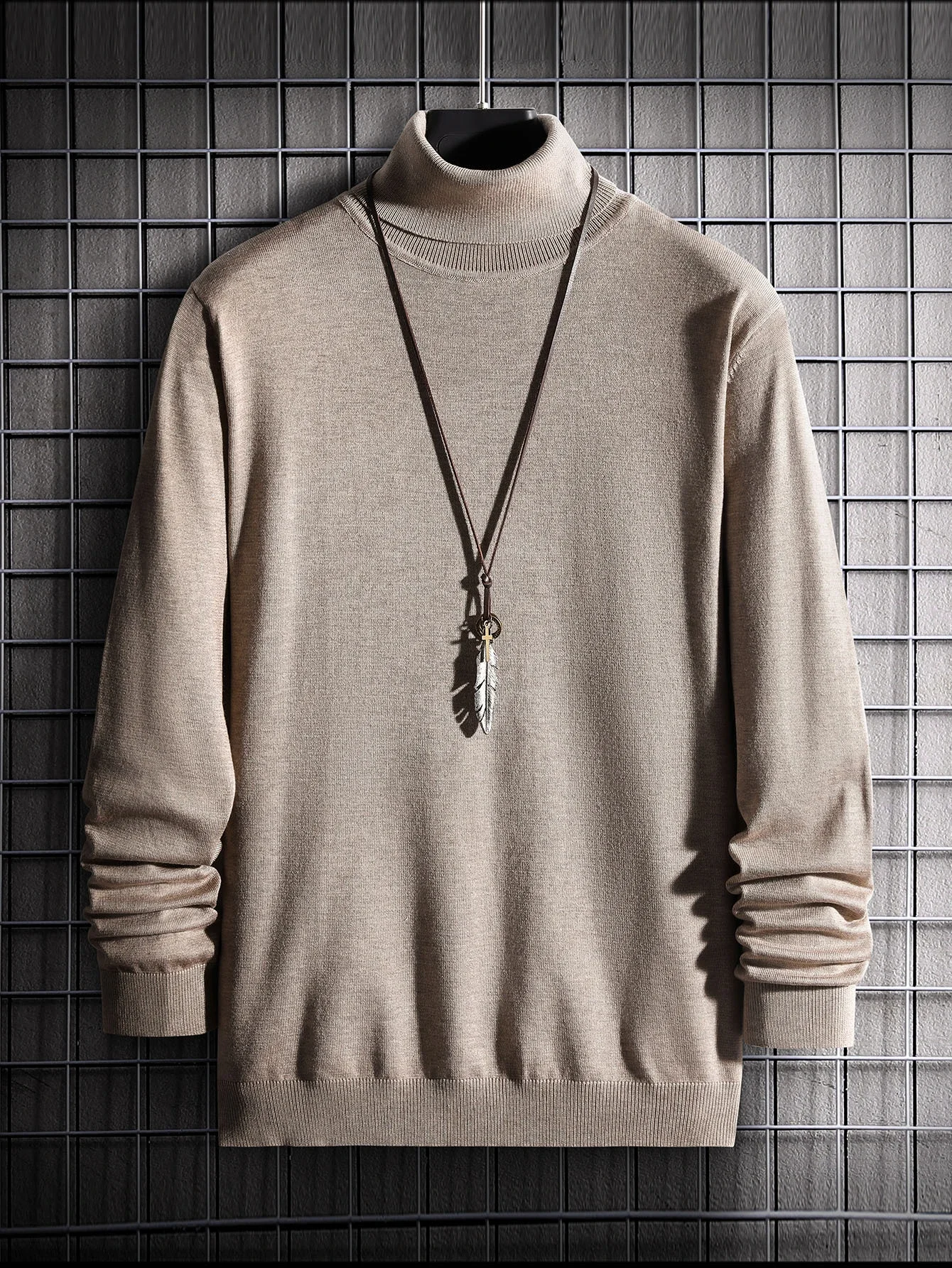 

Новинка 2022, мужские куртки MRMT, Осень-зима, вязаный свитер с длинным рукавом, однотонный, для отдыха, мужской свитер, куртка