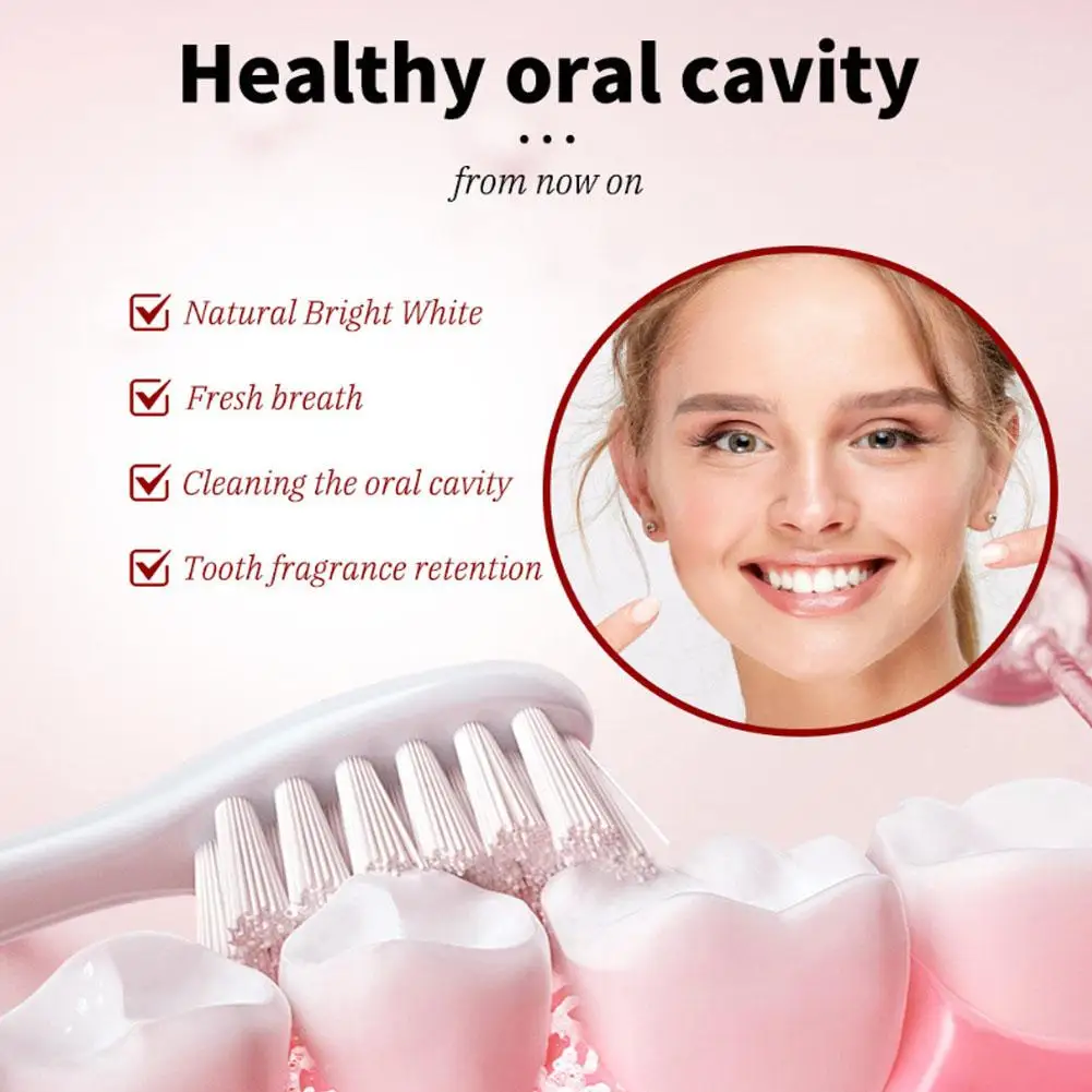 Пробиотическая отбеливающая зубная паста Nuouni Biotic Nuunkiness Отбеливание Удаление