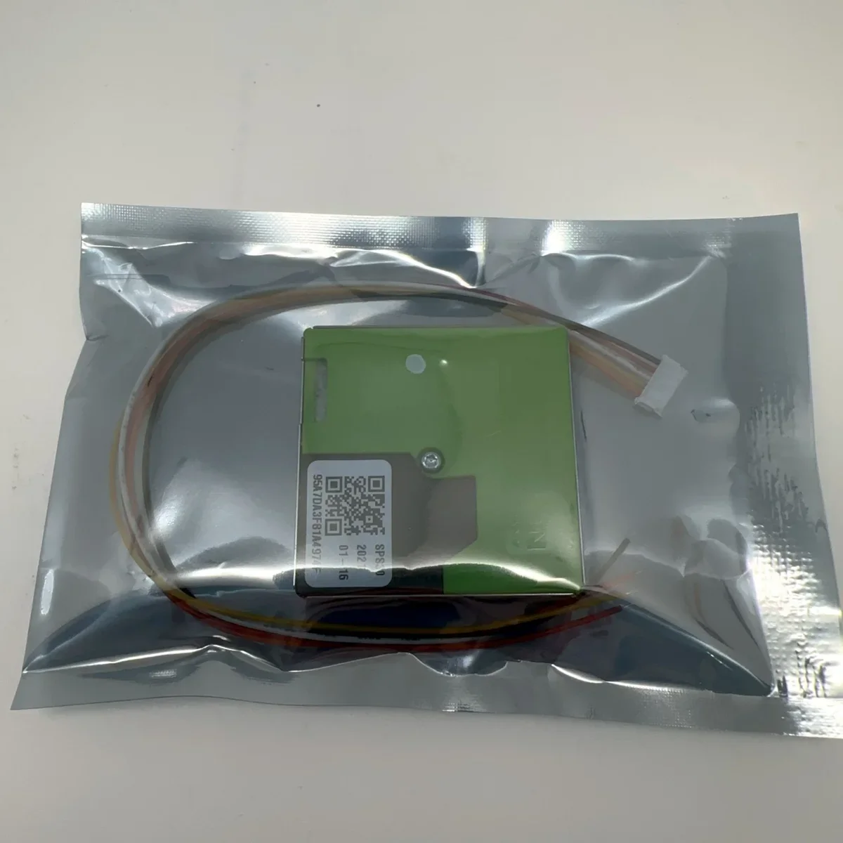 Фото Датчик тонкой пыли SPS30 (PM) с сроком службы до 8 лет, датчик PM2.5 SPS-30 №5