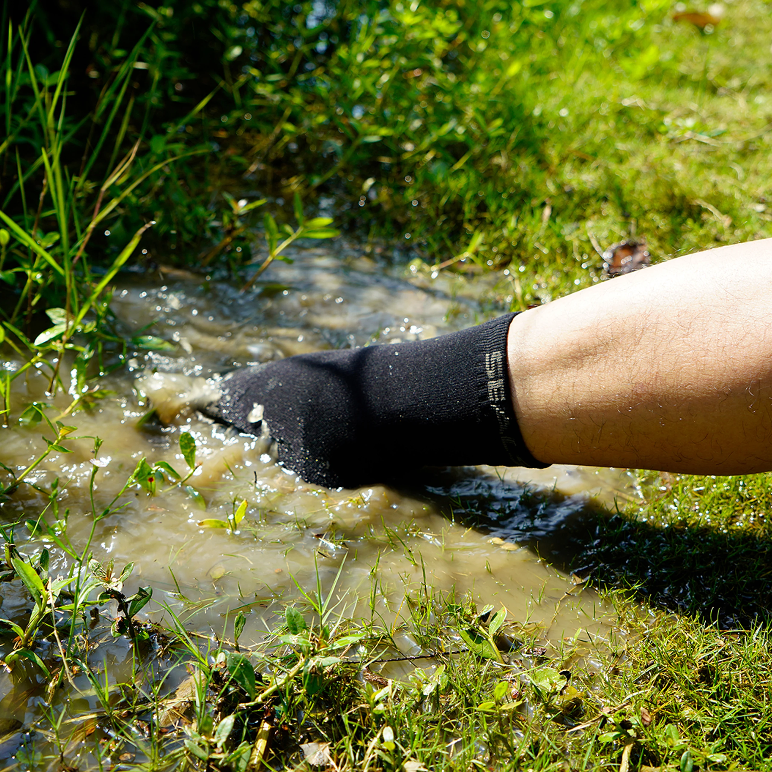 Водонепроницаемые носки SEALSHELL для пеших прогулок рыбалки велоспорта катания на