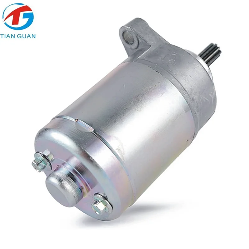 Автозапчасти STG93620 Стартер для Yamaha GPD125 NMAX GPD150 LTS125 MW125 54P-H1890-02 B7A-H1890-00 BW5-H1890-00 54S-H1890-03