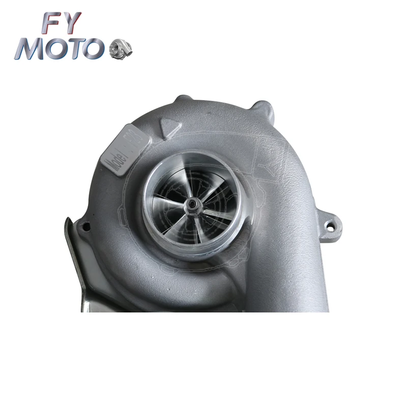 Турбокомпрессор Billet Wheel 53049700023 K04 Upgrade Turbo K04 023 для Audi TT 1.8T, Seat Leon 1.8T, Cupra R (art.: 3920db4612497) - 3920db4612497