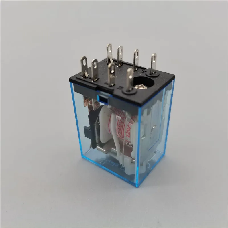 1 шт. MY2P HH52P MY2NJ катушка реле общего назначения DPDT микро мини электромагнитный