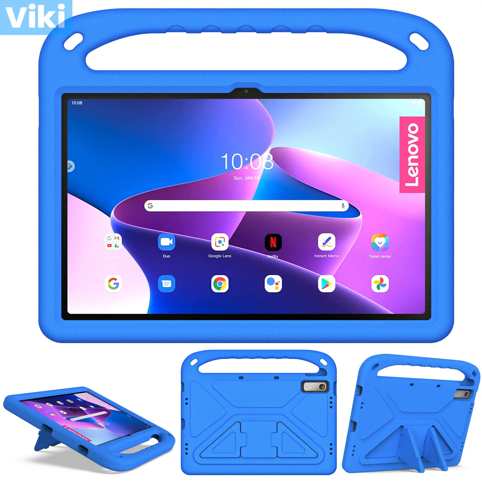 

Чехол-подставка для планшета Lenovo Tab P11, 11,5 дюйма