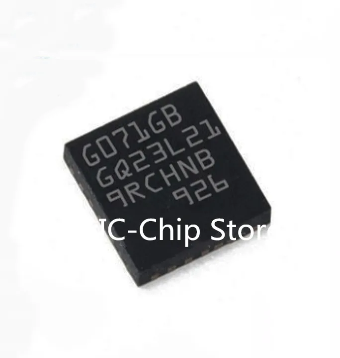 

2 шт. ~ 10 шт./партия STM32G071GBU6 G071GB UQFN28 новый оригинальный