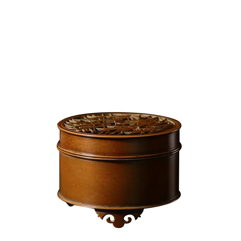 Медная чайник Ху Цзинсонг