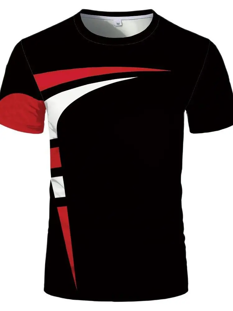 

2022 Contractile Style new Summary But Short Sleeve o-neck T-Shirt Random Breathable. But's Great. Tee Fashion 3d Printing T-S