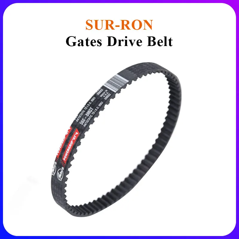

For SUR-RON Original Gates GT4 First-level Drive Belts Light Bee X First-class Transmission Belt SURRON