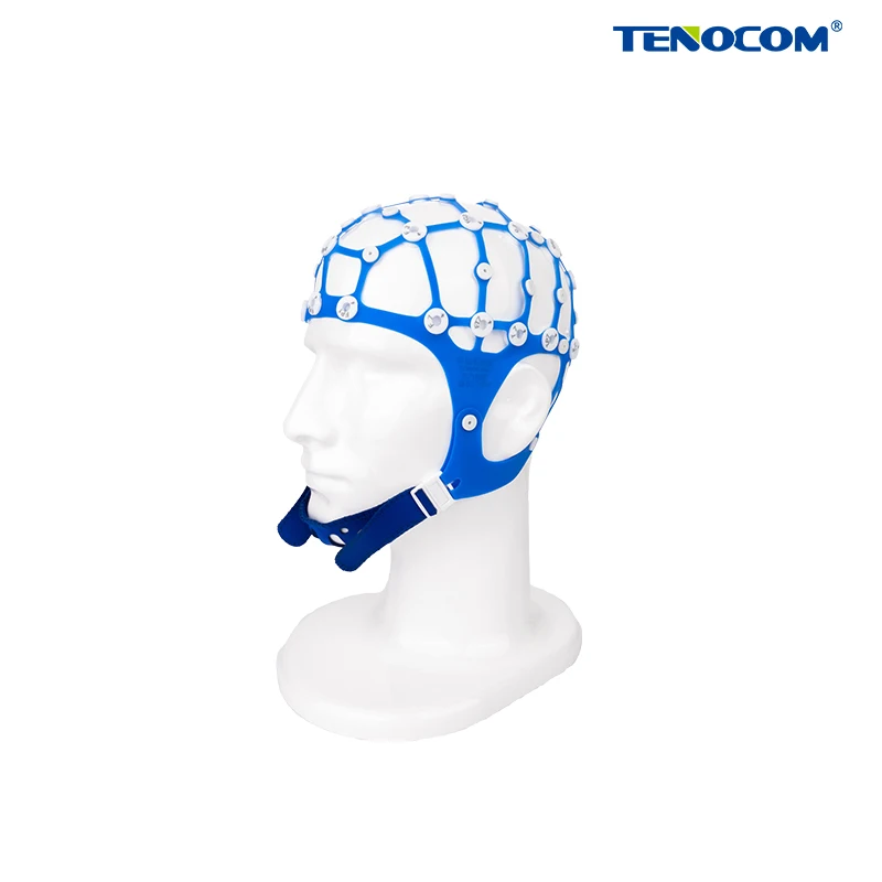 

10-канальный колпачок EEG-для чашечного электрода