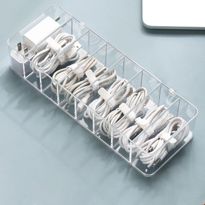 Настольный органайзер для зарядки и передачи данных |