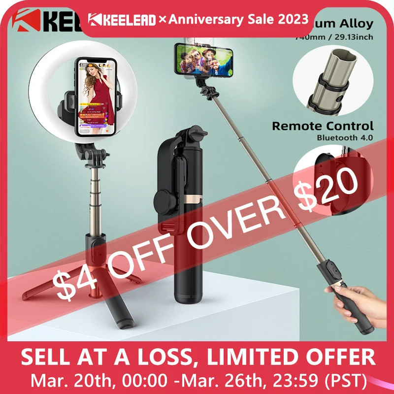 

Монопод для селфи, штатив с дистанционным управлением по Bluetooth, подходит для мобильных телефонов Huawei, Xiaomi, IPhone, смартфонов