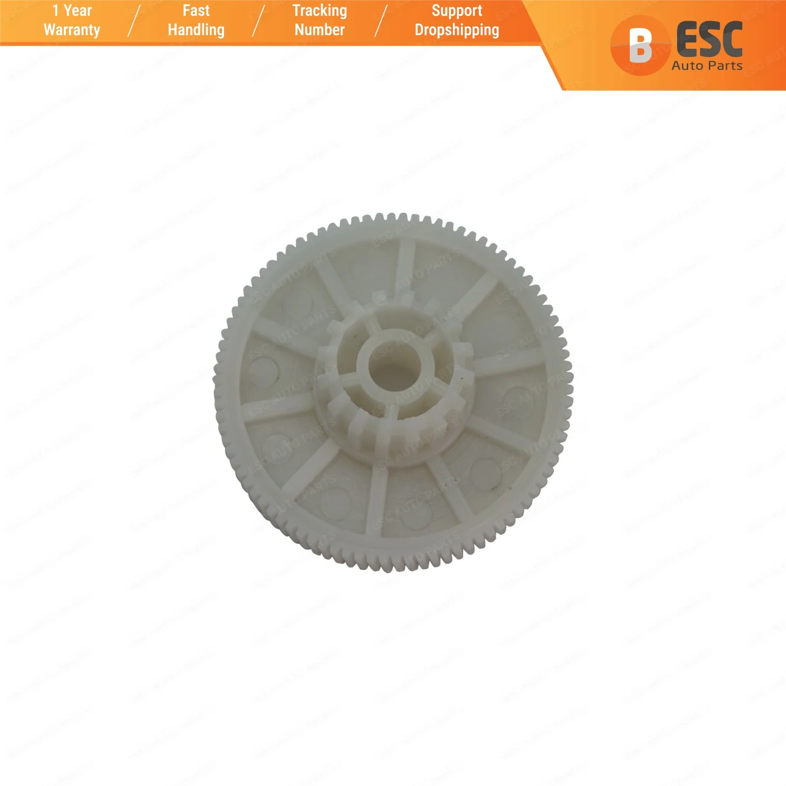 ESC Auto Parts EGE592 Sliding Sunroof Lift Motor 47107110670 Repair Gear for Hummer H3 H3T 2006-2010 Fast Shipment Free | Автомобили и