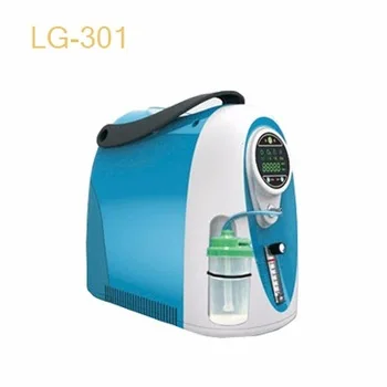 

Hot selling Lovego 3 liters physical therapy equipments high concentration medical oxygen concentrator with mask