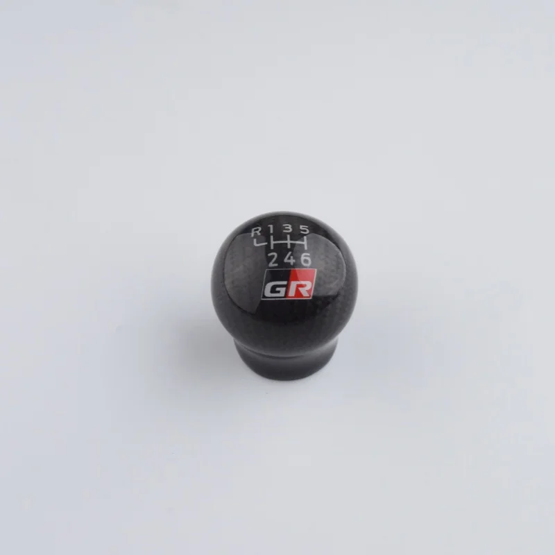 

RS ST Fox Fiesta, ручка переключения передач, карбоновый автомобильный рычаг переключения передач, запасные части для интерьера, головки из волокна, аксессуары, сменное снаряжение