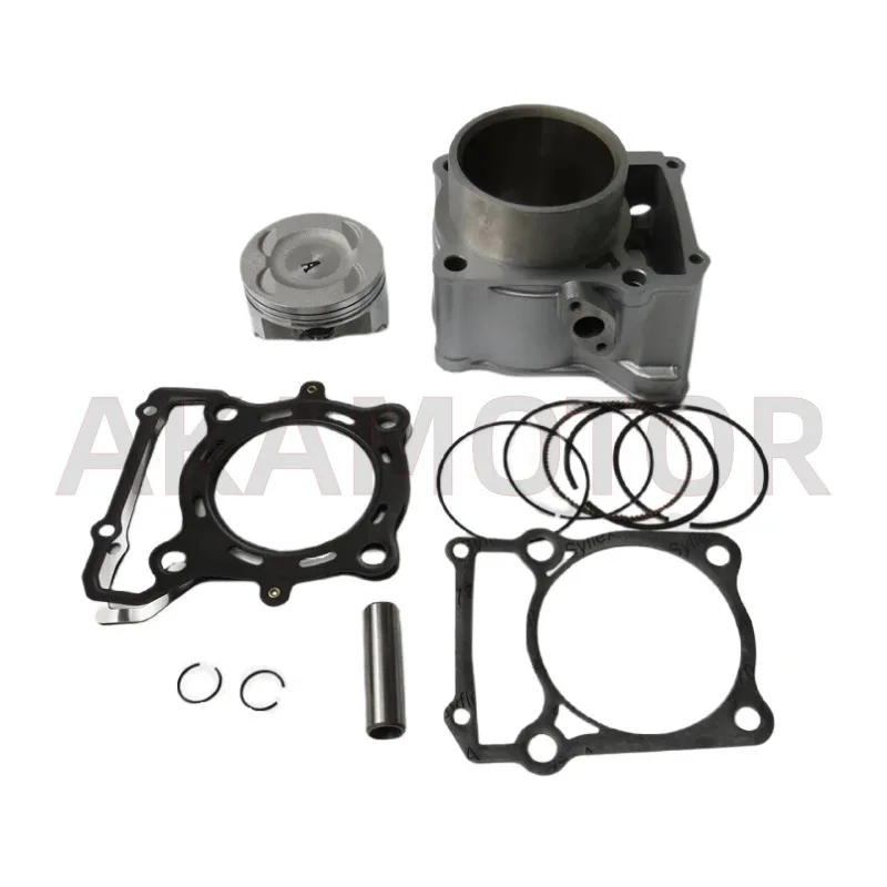 Блок цилиндров в сборе для Loncin Voge 300 Series 300ac/r/rr Yf300