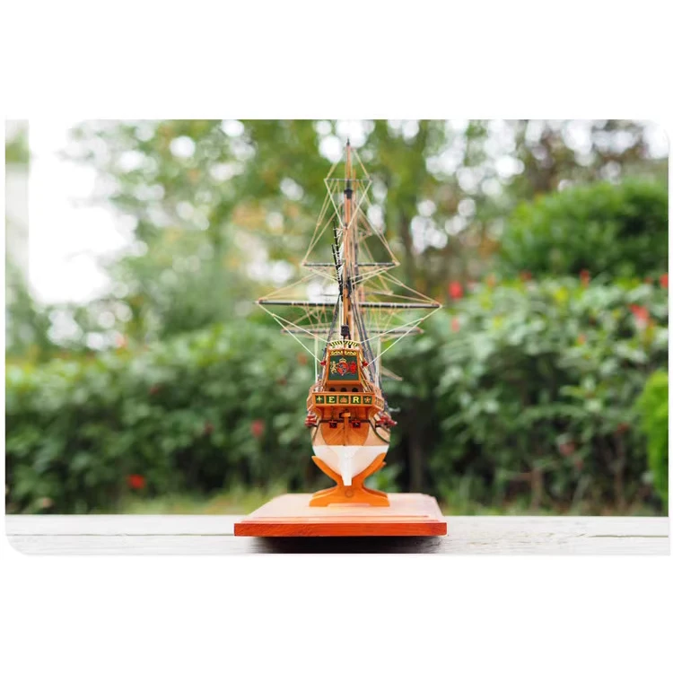 Модель корабля 1/96 Vengeance 1577DIY искусственная модель набор для сборки подарок