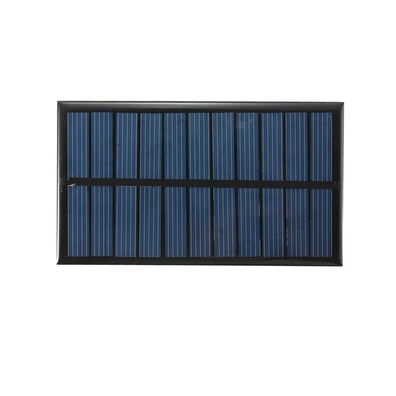 

New 1.6W 5.5V solar panel solar drops DIY solar panel solar DIY