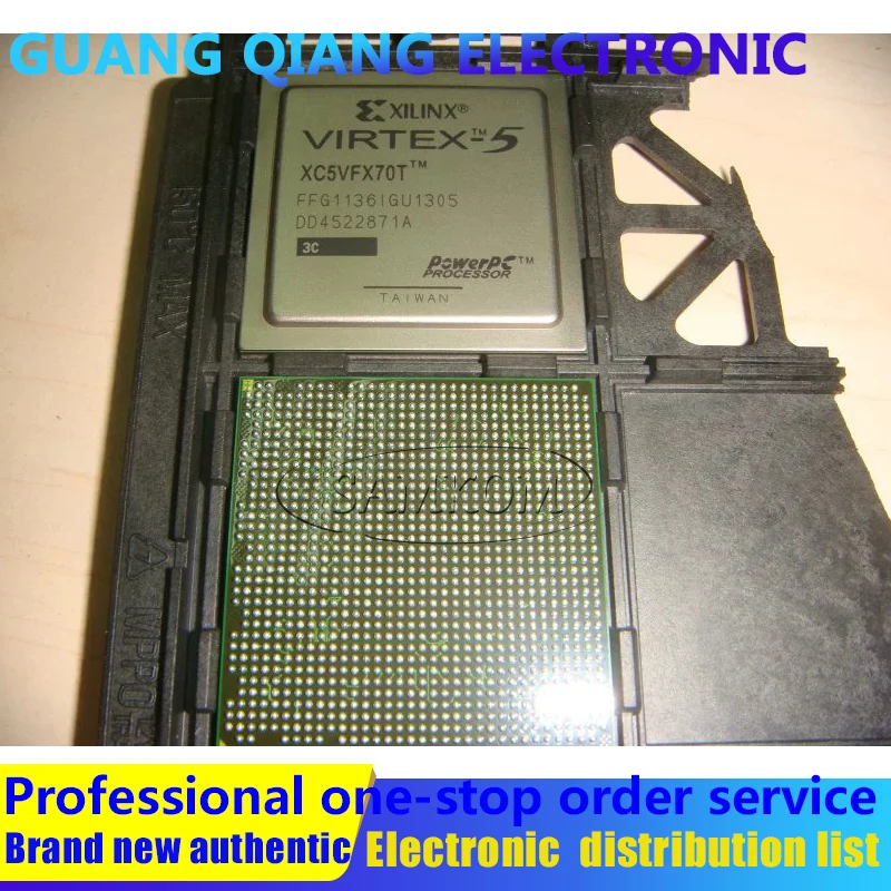 XC5VFX70T-3FFG1136C AMD Xilinx
