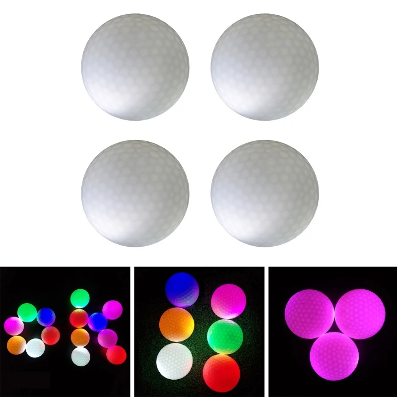 S Light Up Led Golf Balls Night Golf Gift Sets For Men Kids Women 69hd
