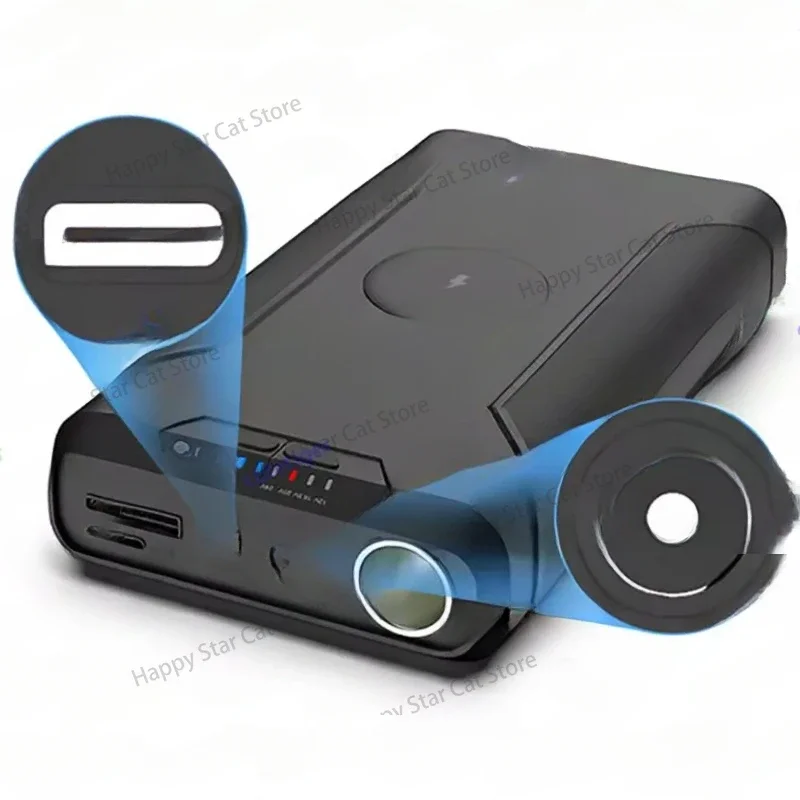 Внешний аккумулятор для ноутбука внешний зарядное устройство 72000 мАч PD CPAP