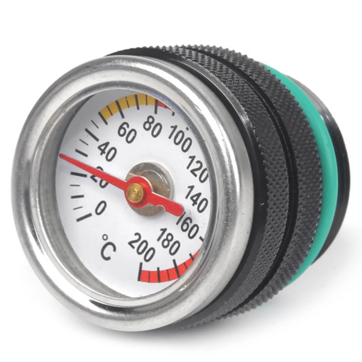 Универсальный Масляный термометр M30X1.5 для Kawasaki 650 KLR 1987-1998 аксессуары мотоциклов