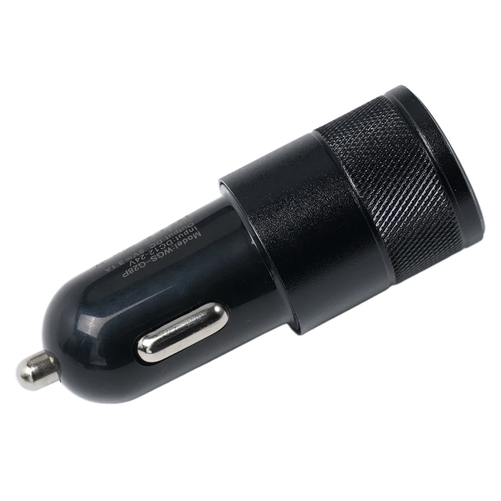 

65W USB Car Charger Quick Charge 3.0 Type C Fast Charging Phone Adapter Car Chargers Fast Charging Dock Car Mounted Charger
