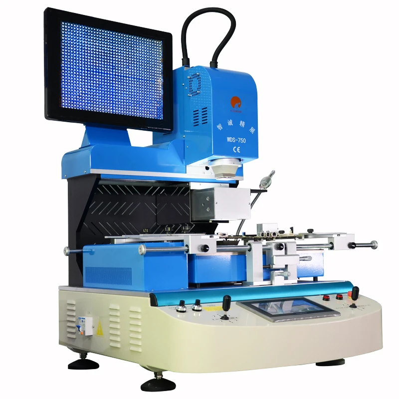 Рисунок 3 - BGA наладочная станция WDS750 Bga