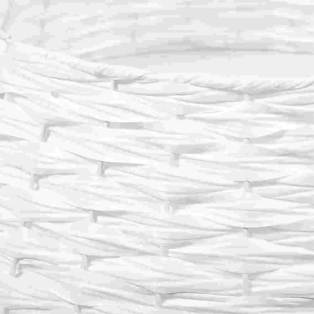 Основание рождественской елки забор деревья ножка ручной работы белые