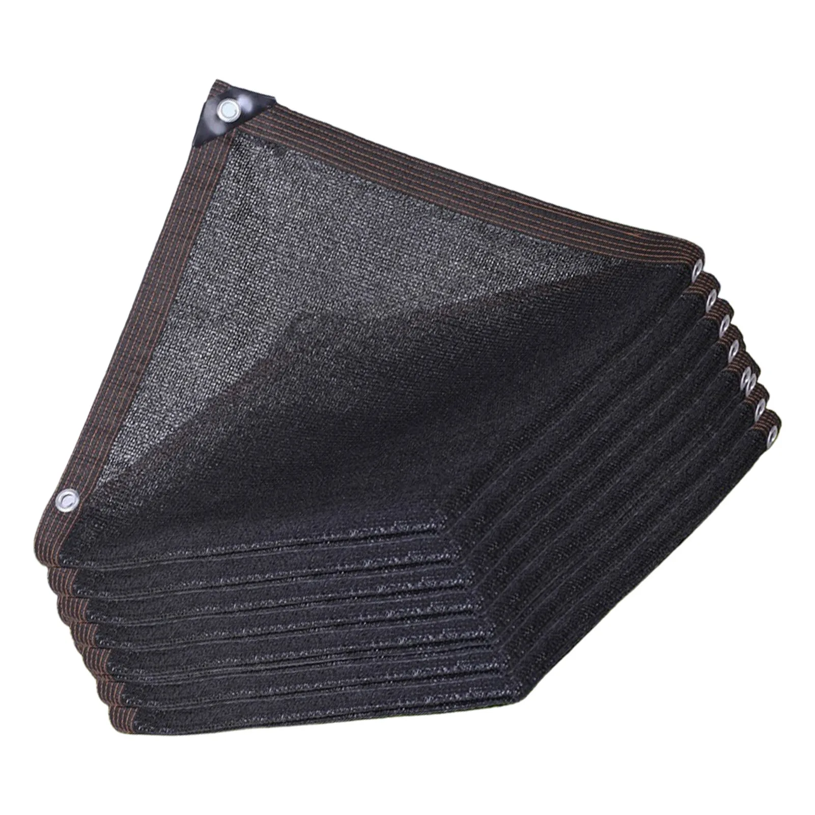 

3 Pin Anti-UV HDPE Shading Net 3 Pin Anti-UV Succulent Plant Shade Net Outdoor Swimming Pool Cover Sun Shade Net Shading Rate