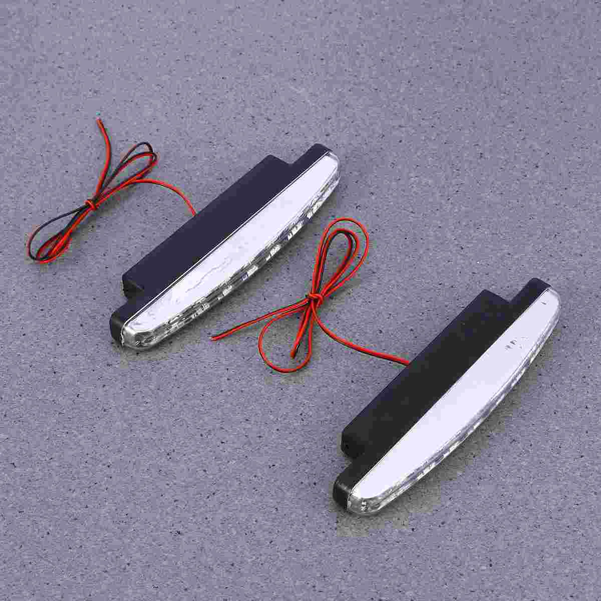 

2PCS Vehicle Easy to Install Driving Universal Driving for Driving